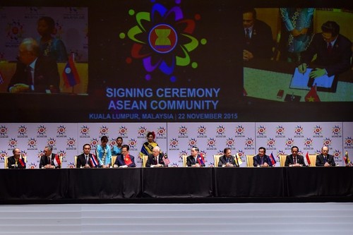 ASEAN-Integration: Bewusstsein Taten folgen lassen - ảnh 1