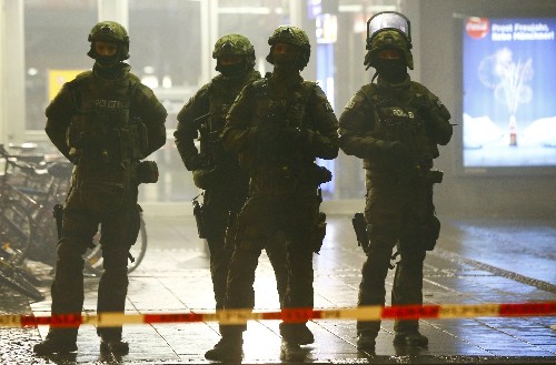 München: Hinweise auf Anschlag durch IS - ảnh 1