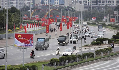 12. Parteitag: Weltgemeinschaft schätzt Perspektive für Wirtschaft Vietnams sehr - ảnh 1