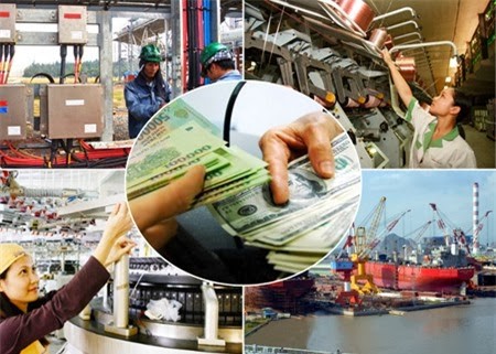 Prognose: Wirtschaftswachstum Vietnams 2016 kann 6,7 bis 6,8 Prozent erreichen - ảnh 1