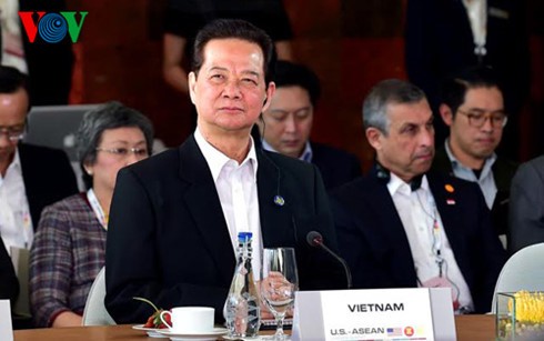 Nguyen Tan Dung betont die strategische Wichtigkeit der US- ASEAN-Beziehungen - ảnh 1