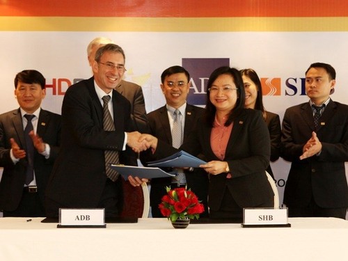 ADB unterstützt Handelsaktivitäten in Vietnam - ảnh 1