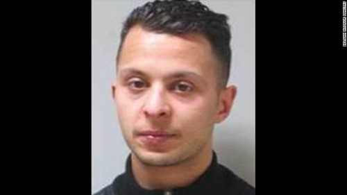 Belgien fasst den mutmaßlichen Paris-Attentäter Abdeslam - ảnh 1