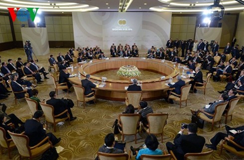 ASEAN-Russland-Gipfeltreffen geht erfolgreich zu Ende - ảnh 1