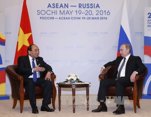 Vietnam respektiert die strategische Partnerschaft zwischen Vietnam und Russland - ảnh 1