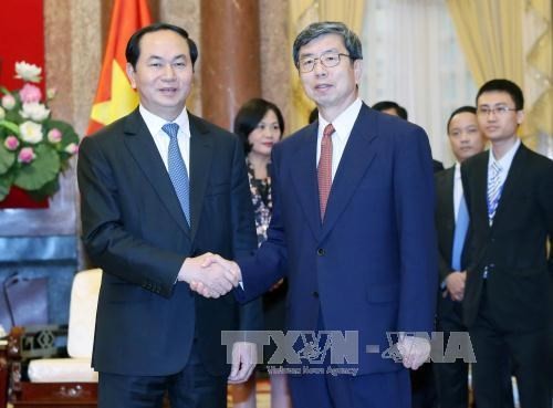 Vietnam respektiert die Beziehungen mit der ADB - ảnh 1