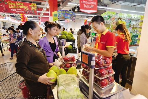 Investoren im In- und Ausland schätzen Einzelhandelsmarkt Vietnams sehr - ảnh 1