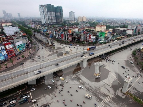 Vietnam grüßt französische Investoren zur Entwicklung des Verkehrssystems - ảnh 1