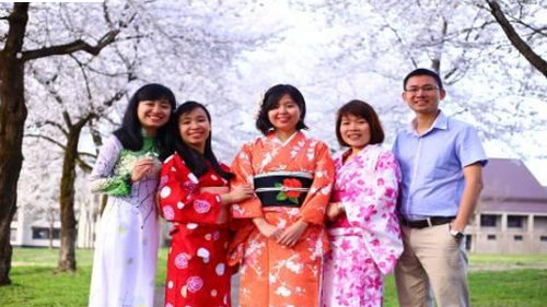 Japanische Stipendien für die Weiterbildung vietnamesischer Angestellter - ảnh 1
