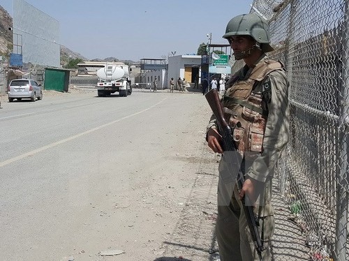 Grenzposten zwischen Pakistan und Afghanistan wieder geöffnet  - ảnh 1