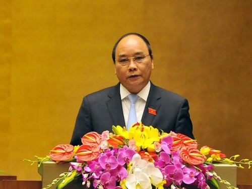 Premierminister Nguyen Xuan Phuc nimmt am KLV-Gipfeltreffen teil - ảnh 1
