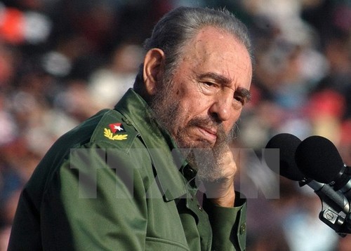 Kuba ruft nach dem Tod von Fidel Castro eine neuntägige Staatstrauer aus  - ảnh 1