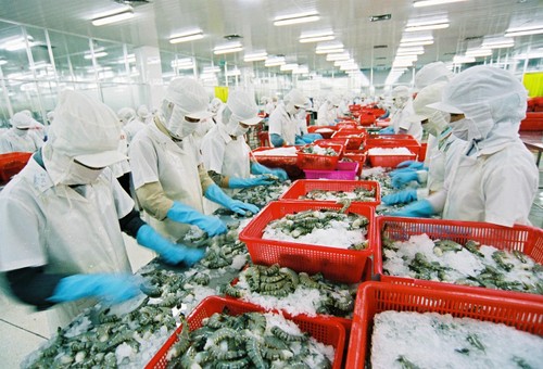 Export Vietnams bemüht sich um Bewältigung der Schwierigkeiten - ảnh 1