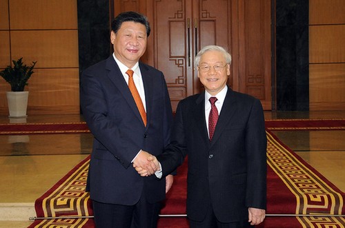 KPV-Generalsekretär Nguyen Phu Trong wird China besuchen - ảnh 1