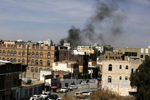 Zahlreiche jemenitische Zivilisten sind bei einem US-Angriff getötet worden - ảnh 1