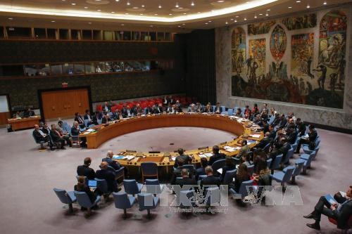 Dringlichkeitssitzung des UN-Sicherheitsrates über Nordkorea - ảnh 1