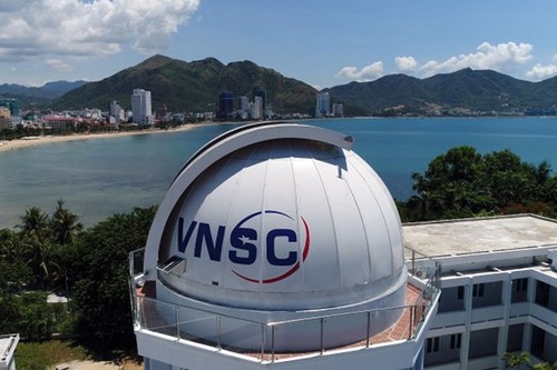 Das erste Observatorium Vietnams wird ab Semptember in Betrieb genommen - ảnh 1