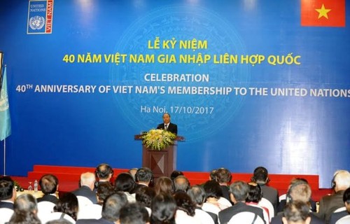 Vietnam ist stolz ein verantwortungsvolles Mitglied der UNO zu sein - ảnh 1