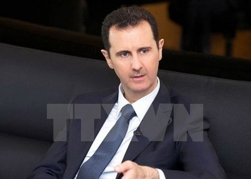 USA zu Machterhalt des syrischen Präsidenten al-Assad bereit - ảnh 1