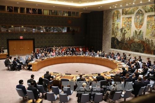 UN-Sicherheitsrat erwägt Resolutionsentwurf zu Jerusalem - ảnh 1