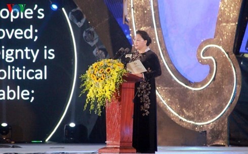 Eröffnung des “Nationalen Tourismusjahres 2018 – Halong – Quang Ninh” - ảnh 1