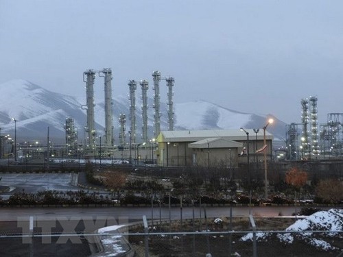 USA wollen auf Kontrollen der Nuklearanlagen im Iran beharren - ảnh 1