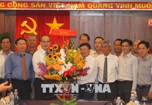 Zahlreiche Aktivitäten zum Jahrestag der vietnamesischen revolutionären Presse - ảnh 1
