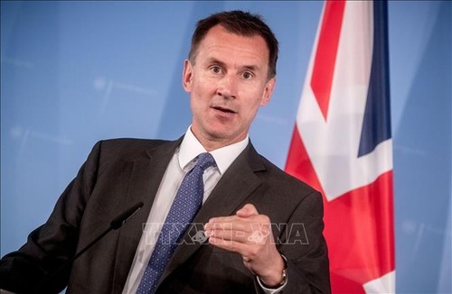 Großbritanniens Außenminister Hunt warnt vor Folgen ohne Brexit-Abkommen - ảnh 1