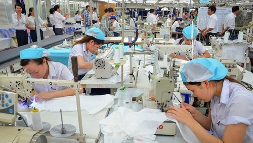 Exportvolumen von Textilien Vietnams erreicht voraussichtlich 35 Milliarden US-Dollar - ảnh 1