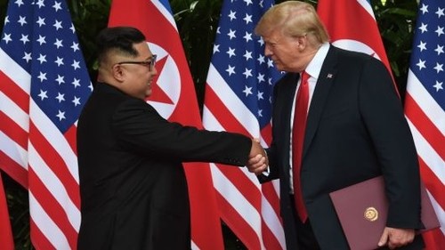Pjöngjang drängt Washington zur Einigung zum Ende des Korea-Kriegs - ảnh 1
