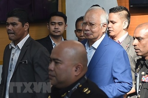 Termin zum Verurteilen des malaysischen Ex-Ministerpräsidenten Najib Razak - ảnh 1