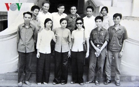 Die Stimme Vietnams, 73 Jahre nach der Erneuerung und Entwicklung - ảnh 1