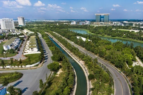 Binh Duong will sich zu einer Smart-City entwickeln - ảnh 1