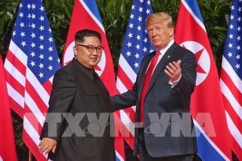 Nordkorea warnt vor dem Bruch der Vereinbarung zwischen Nordkorea und USA - ảnh 1