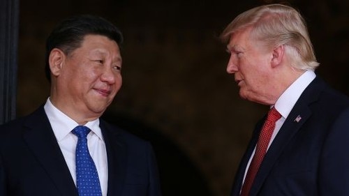 US-Präsident Donald Trump droht China mit neuen Strafzöllen - ảnh 1