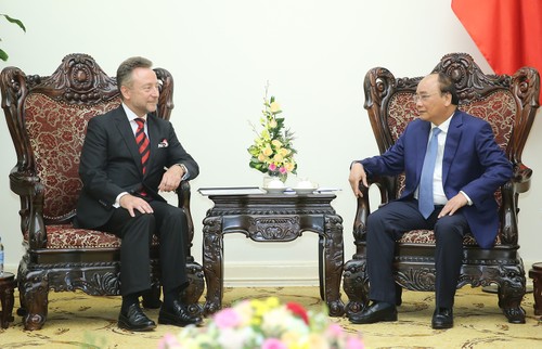 Tschechien beachtet die Zusammenarbeit mit Vietnam - ảnh 1
