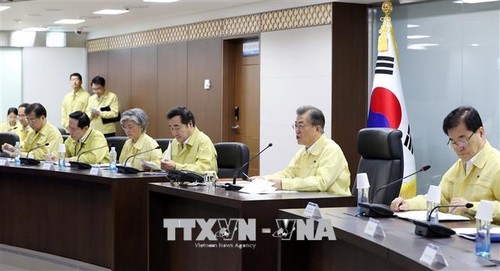 Südkorea diskutiert Einrichtung eines Flugkorridors über der Korea-Halbinsel - ảnh 1