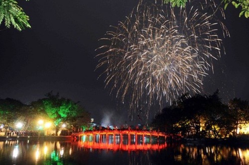 Hanoi: Zahlreiche Veranstaltungen zum bevorstehenden Neujahrsfest Tet - ảnh 1