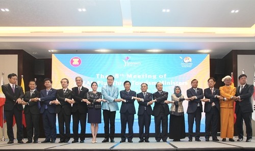 ASEAN-Tourismusforum 2019: ASEAN+3-Tourismusministerkonferenz - ảnh 1