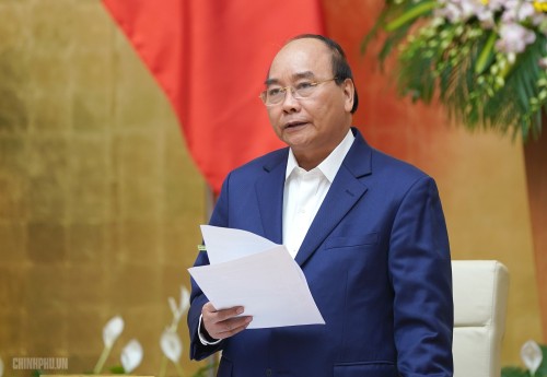 Premierminister Nguyen Xuan Phuc: Förderung der Anziehung von Auslandsinvestitionen  - ảnh 1