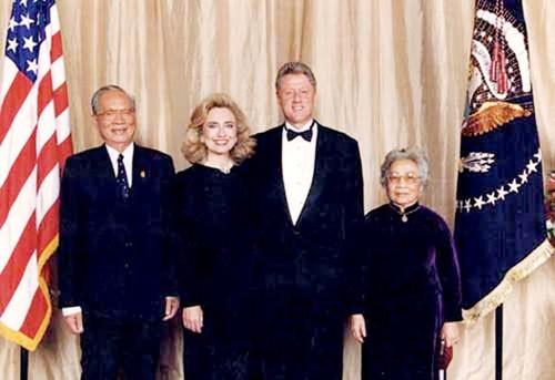 Beeindruckende Momente über den ehemaligen Staatspräsidenten Le Duc Anh - ảnh 12