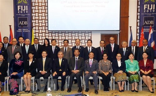ASEAN+3-Finanzministerkonferenz: Maßnahmen zur Reaktion auf eine mögliche Finanzkrise - ảnh 1