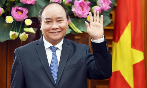 Premierminister Nguyen Xuan Phuc nimmt an Konferenz für Wissenschaft, Technologie und Innovation teil - ảnh 1