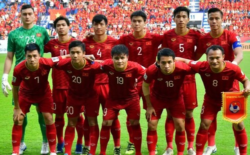 Freundschaftsfußballturnier King’s Cup 2019 in Thailand - ảnh 1