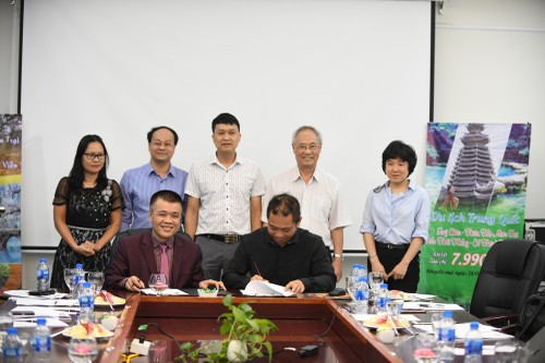 Tiktok kooperiert mit VCTC Vietnam - ảnh 1