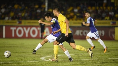 Hanoi FC hat Vorteil im Rückspiel beim Halbfinale von AFC Cup - ảnh 1