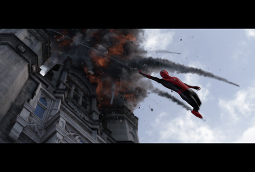 "Spider-Man: Far from home" stellt Rekord in Vietnam auf - ảnh 1