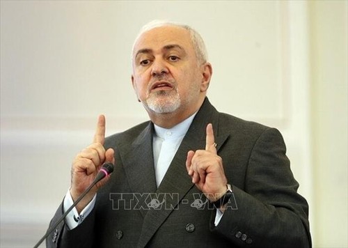 Iran weist mögliche Verhandlungen mit USA über neue Atomvereinbarung zurück - ảnh 1