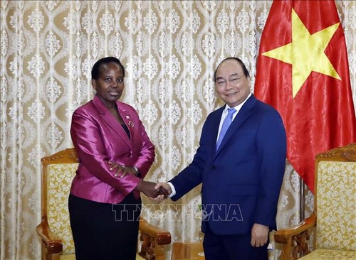 Intensivierung der Zusammenarbeit zwischen Vietnam und Botswana - ảnh 1