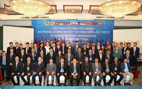 Seminar der ASEAN-Arbeitsgruppe für Drogenbekämpfung in Häfen - ảnh 1